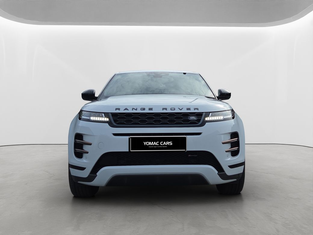 2022 Land Rover Range Rover Evoque