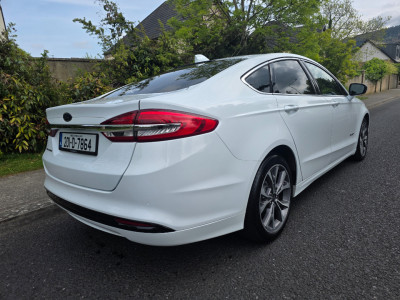 2020 Ford Mondeo