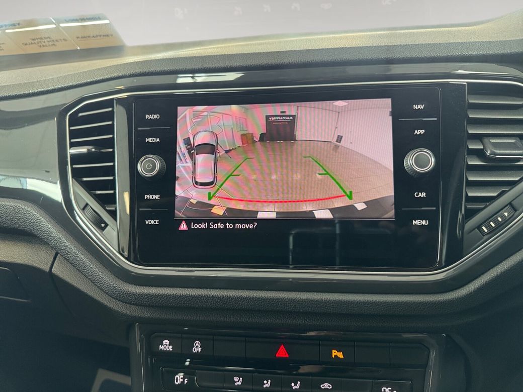 2020 Volkswagen T-Roc