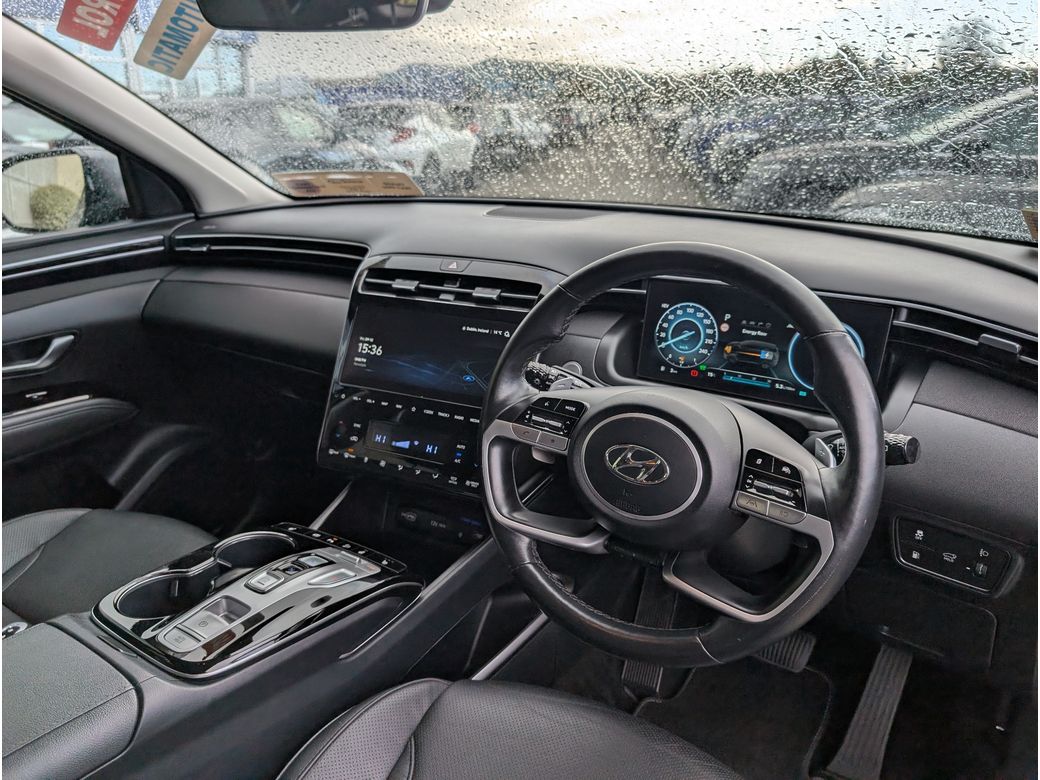 2023 Hyundai Tucson