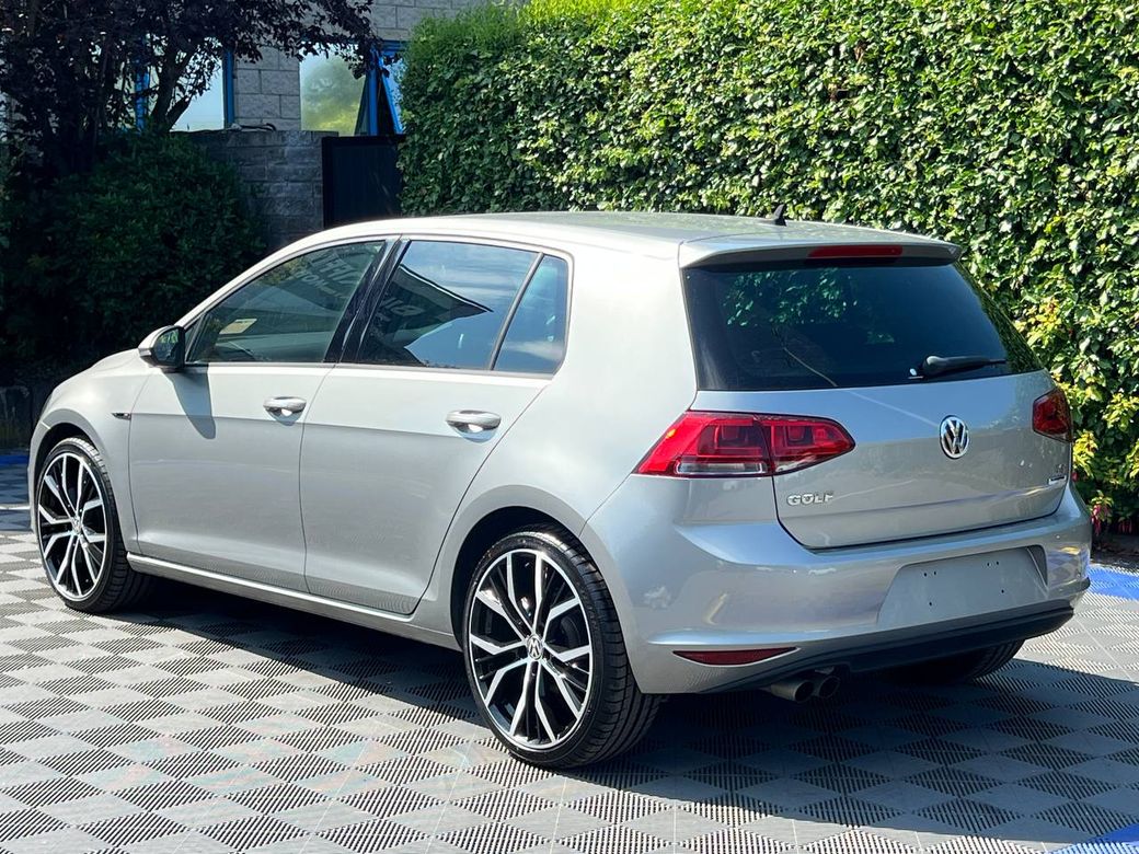 2016 Volkswagen Golf