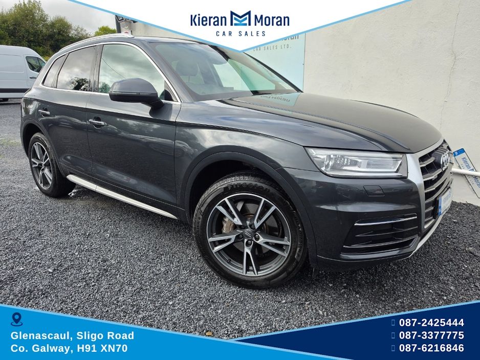 2020 Audi Q5