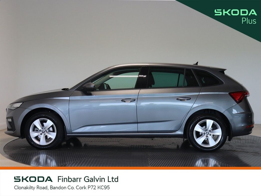 2026 Skoda Scala