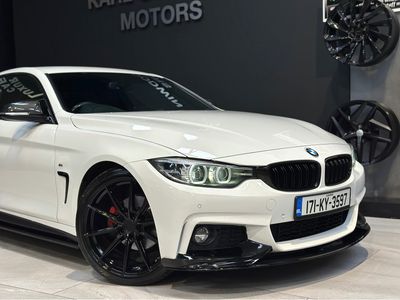 2017 BMW 4 Series