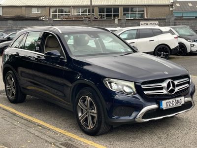 2017 Mercedes-Benz GLC Class
