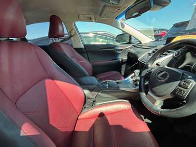2018 Lexus NX 300h