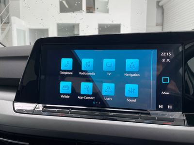 2021 Volkswagen Golf