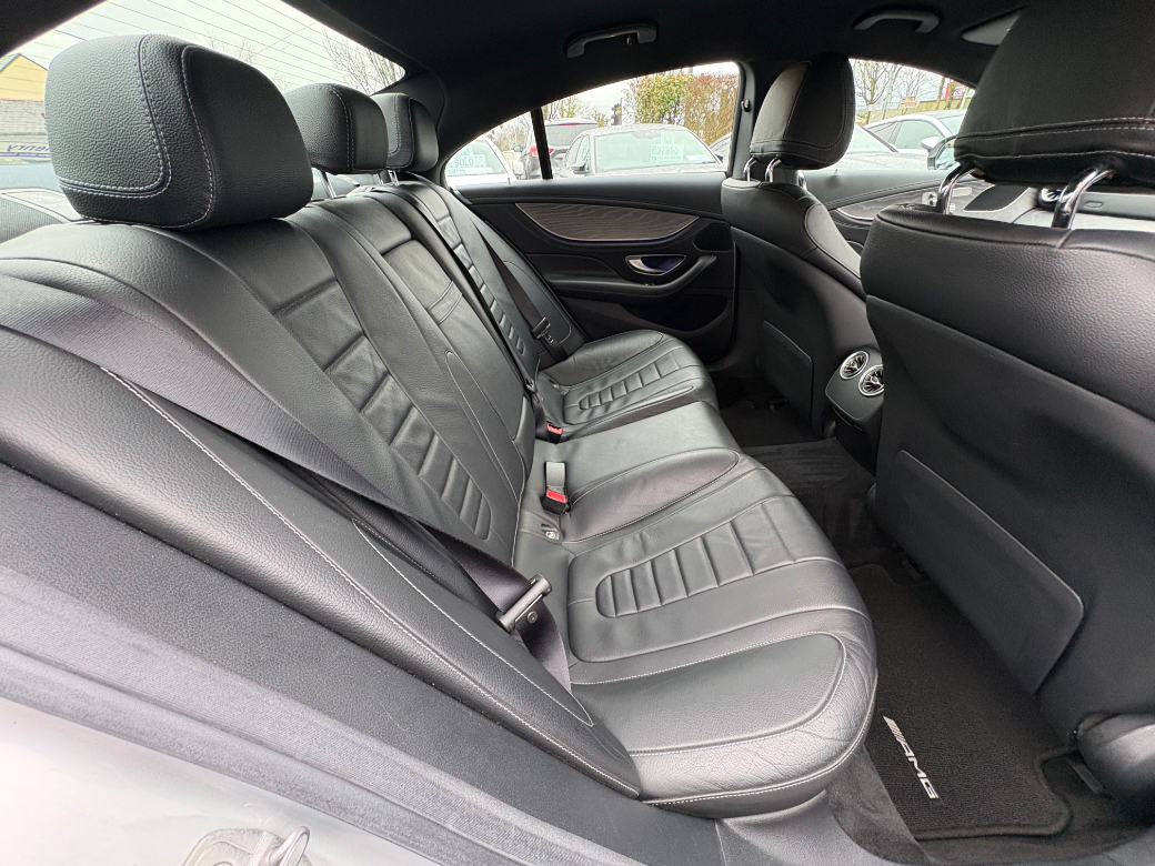 2019 Mercedes-Benz CLS Class