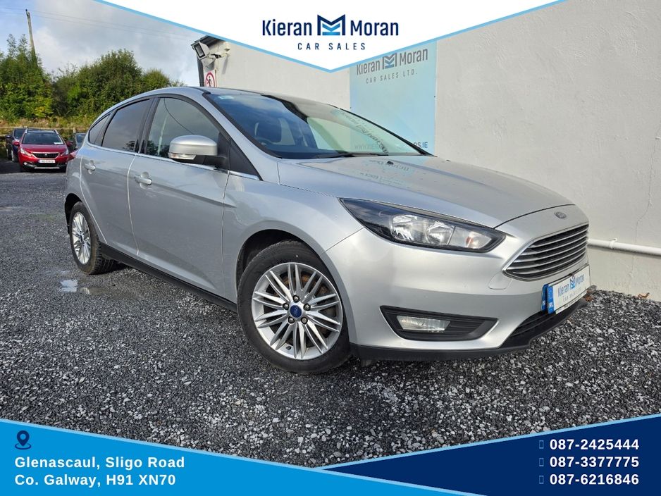 2018 Ford Focus