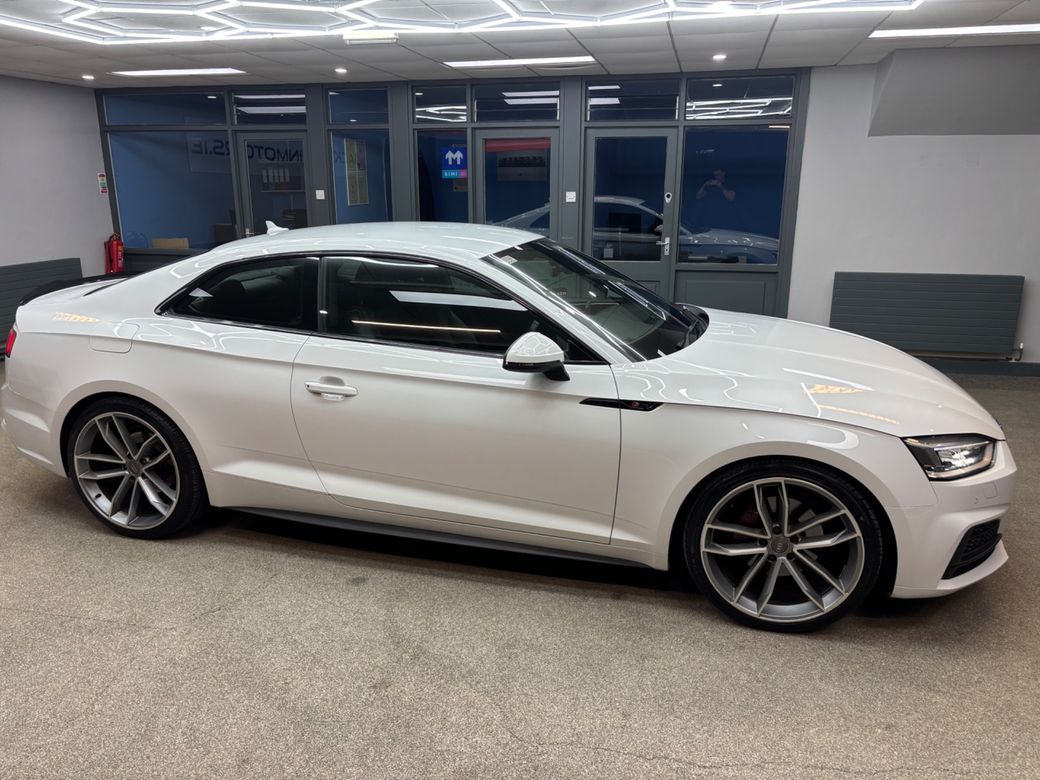 2017 Audi A5