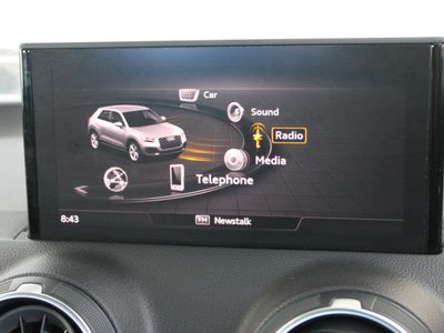 2022 Audi Q2