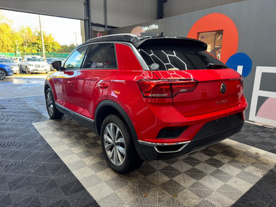 2021 Volkswagen T-Roc