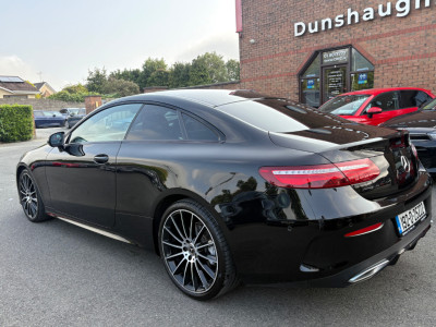 2019 Mercedes-Benz E Class