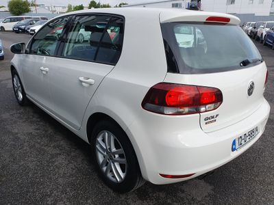 2012 Volkswagen Golf