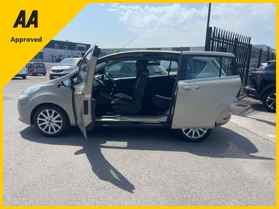 2014 Ford B-Max