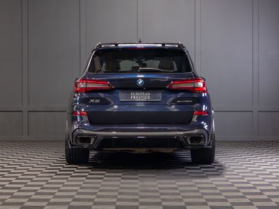 2022 BMW X5