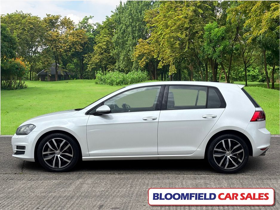 2013 Volkswagen Golf