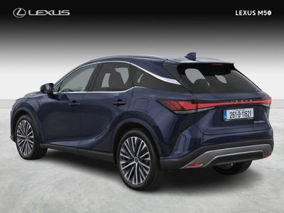 2026 Lexus RX450h+
