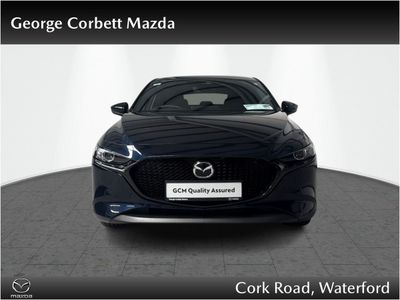 2024 Mazda Mazda3