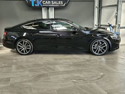 2019 Audi A5