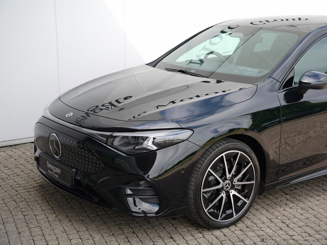 2025 Mercedes-Benz CLA Class