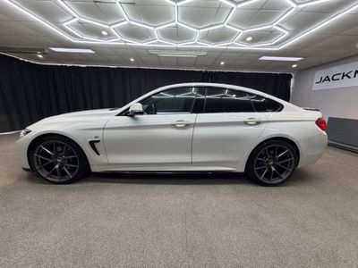 2016 BMW 4 Series