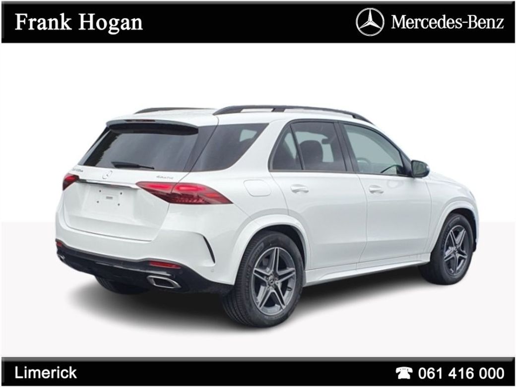2026 Mercedes-Benz GLE Class