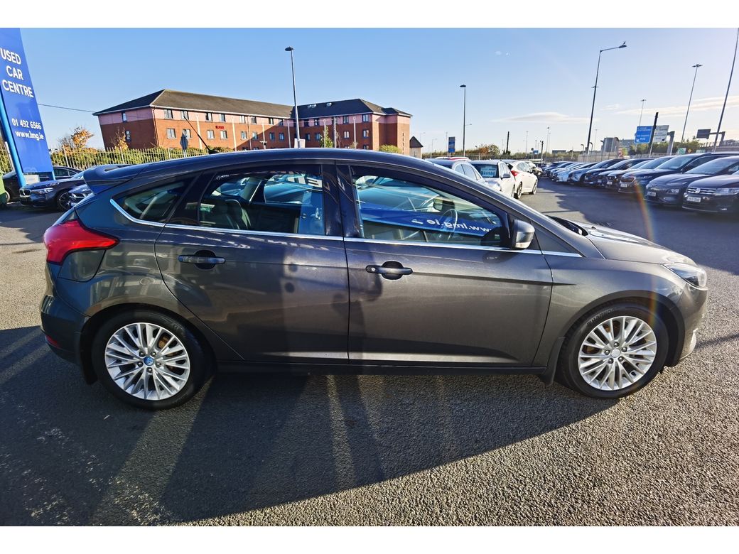 2016 Ford Focus