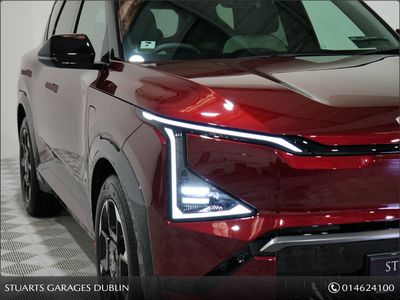 2026 Kia EV5