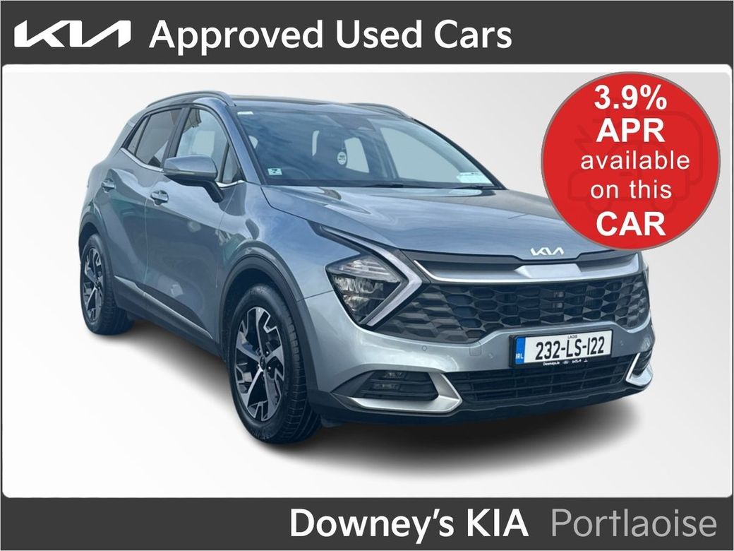 2023 Kia Sportage
