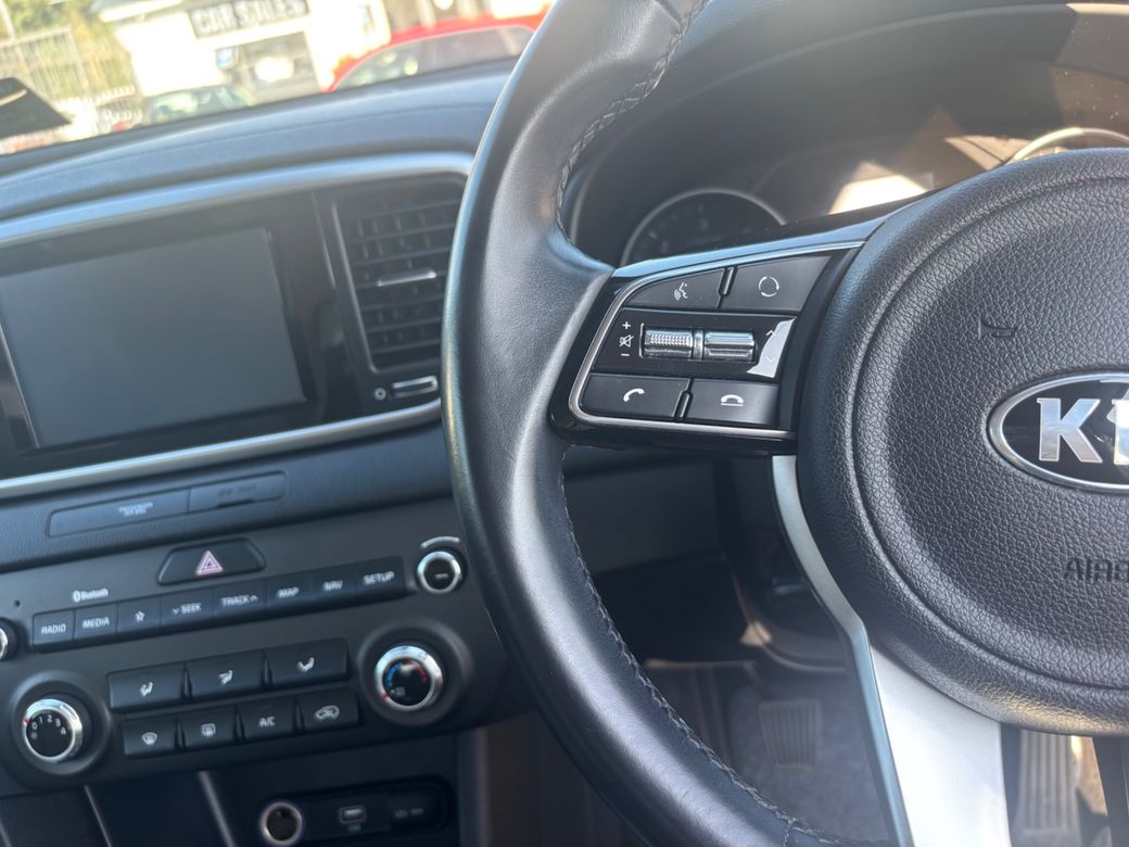 2020 Kia Sportage