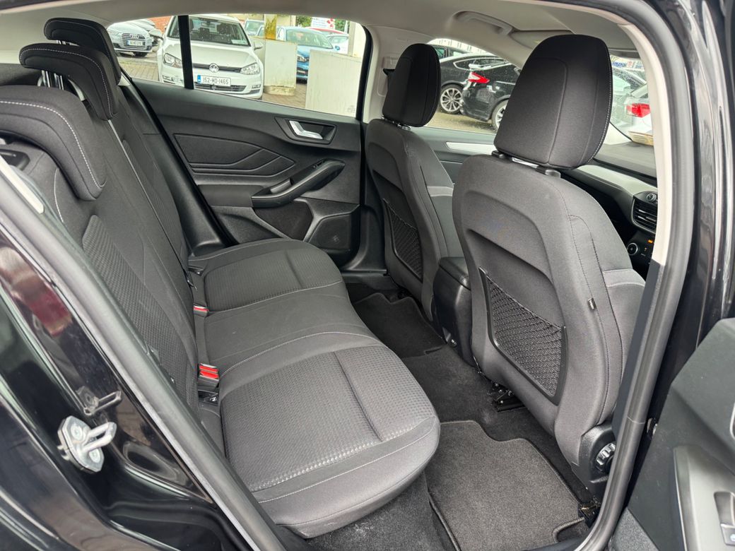 2021 Ford Focus