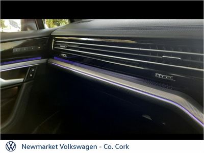 2021 Volkswagen Touareg