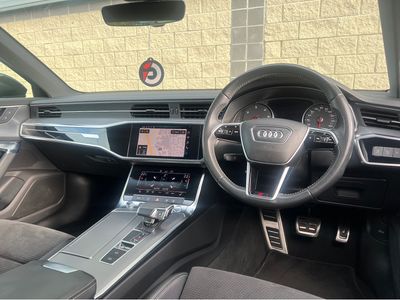 2020 Audi A6