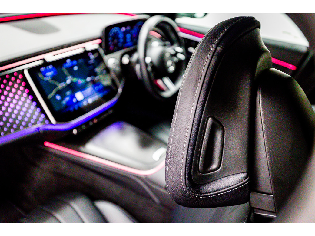 2024 Mercedes-Benz E Class