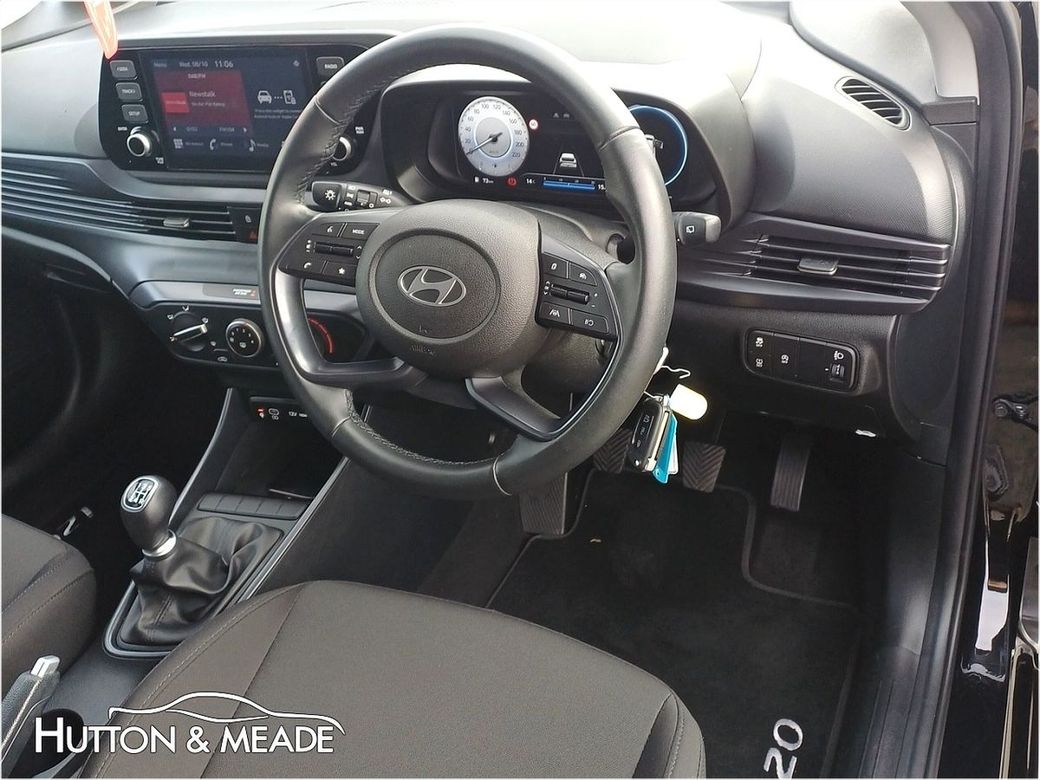 2024 Hyundai i20