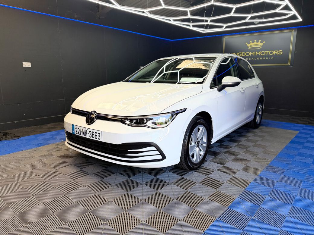 2022 Volkswagen Golf