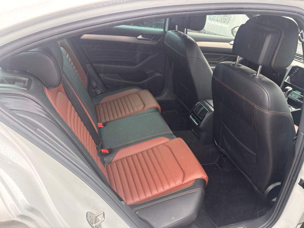 2022 Volkswagen Passat