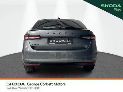 2026 Skoda Superb