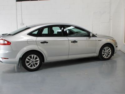 2014 Ford Mondeo