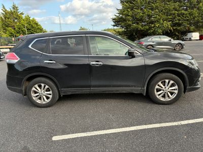 2018 Nissan X-Trail