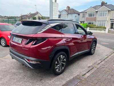 2023 Hyundai Tucson