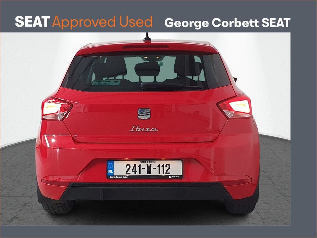 2024 SEAT Ibiza