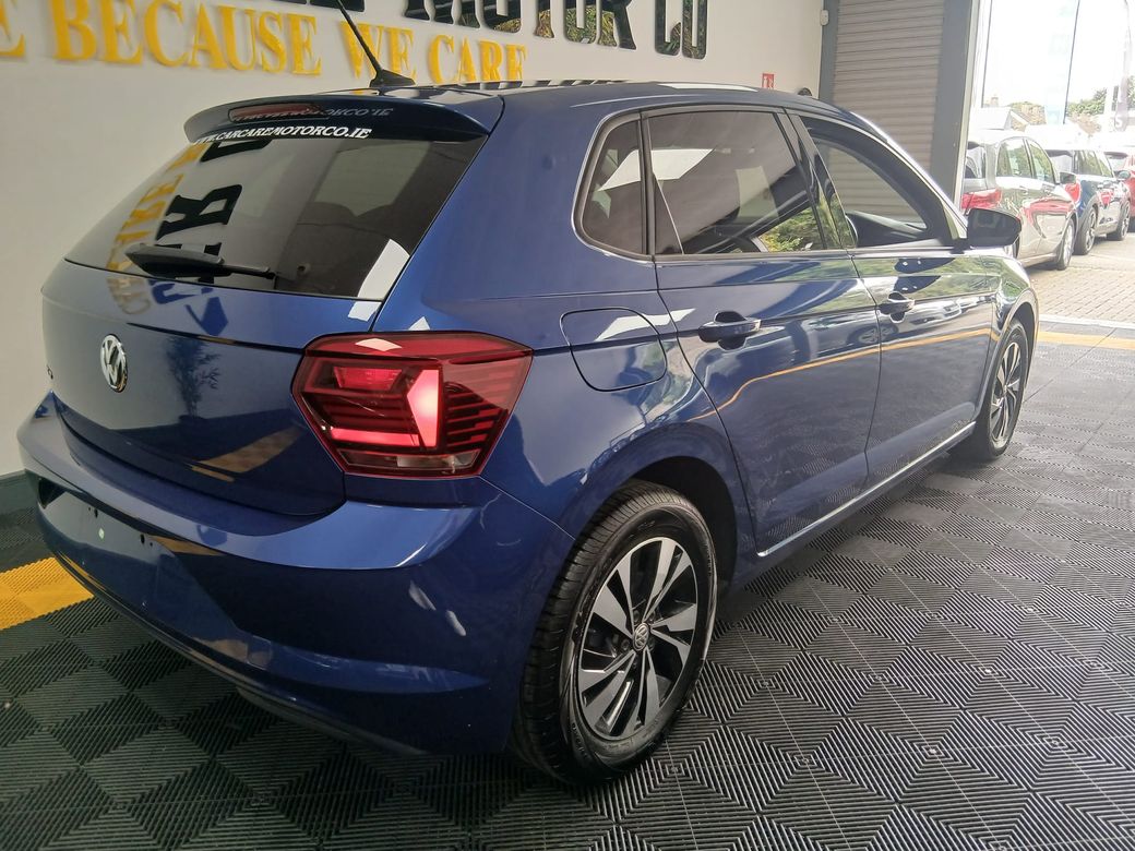 2018 Volkswagen Polo