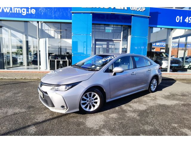 vehicle for sale from Leinster Motor Group