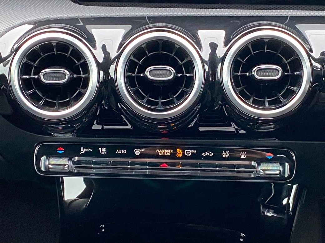 2021 Mercedes-Benz A Class