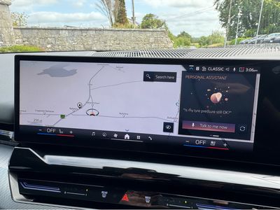 2025 BMW 5 Series