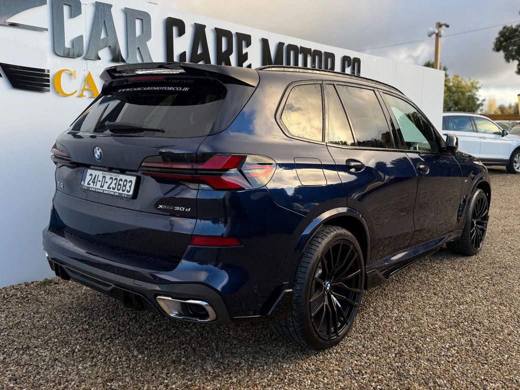 2024 BMW X5