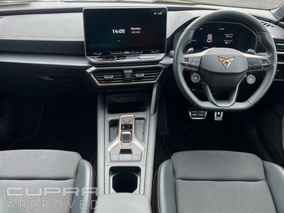 2025 Cupra Leon