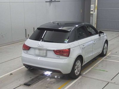 2013 Audi A1